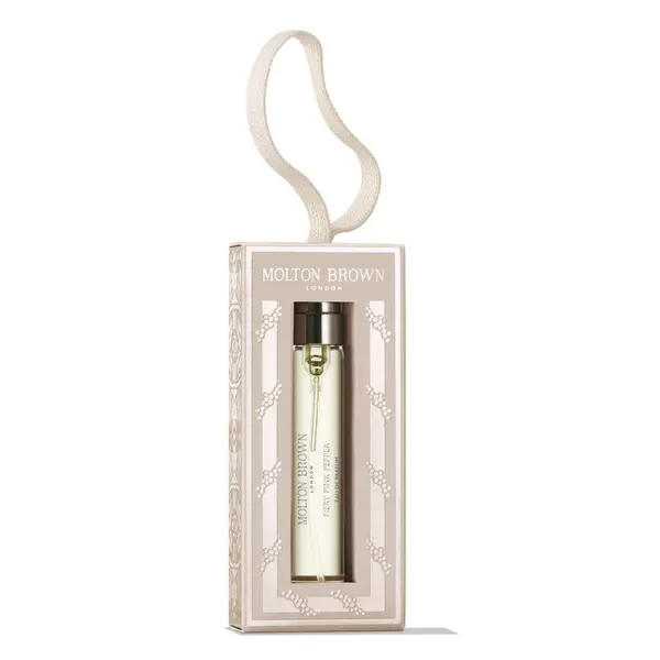 MOLTON BROWN КОМПЛЕКТ MOLTON BROWN Fiery Pink Pepper Fragrance Bauble