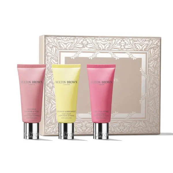 MOLTON BROWN КОМПЛЕКТ MOLTON BROWN Floral & Spicy Hand Care Gift Set