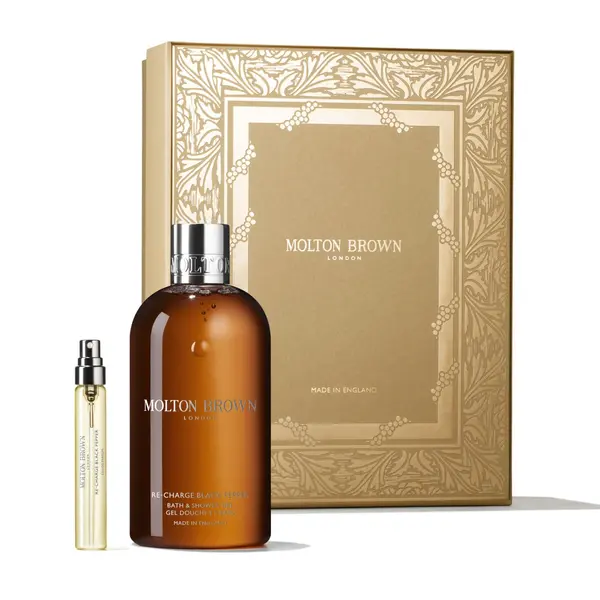 MOLTON BROWN КОМПЛЕКТ MOLTON BROWN Re-Charge Black Pepper Collection