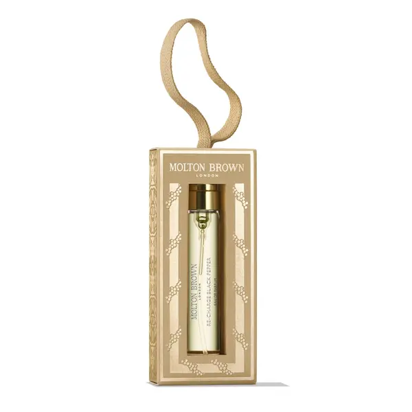 MOLTON BROWN КОМПЛЕКТ MOLTON BROWN Re-Charge Black Pepper Fragrance Bauble