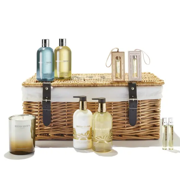 MOLTON BROWN КОМПЛЕКТ MOLTON BROWN The Festive Limited Edition Christmas Hamper