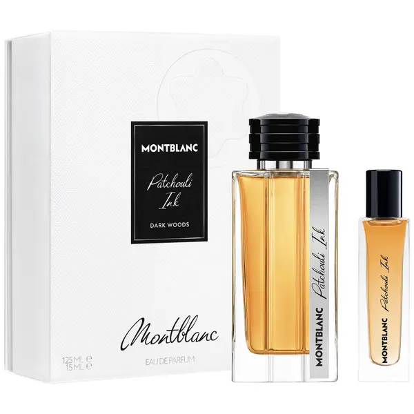 Montblanc КОМПЛЕКТ-MONTBLANC-Collection-Patchouli-Ink-Eau-De-Parfum-Eau-De-Parfum