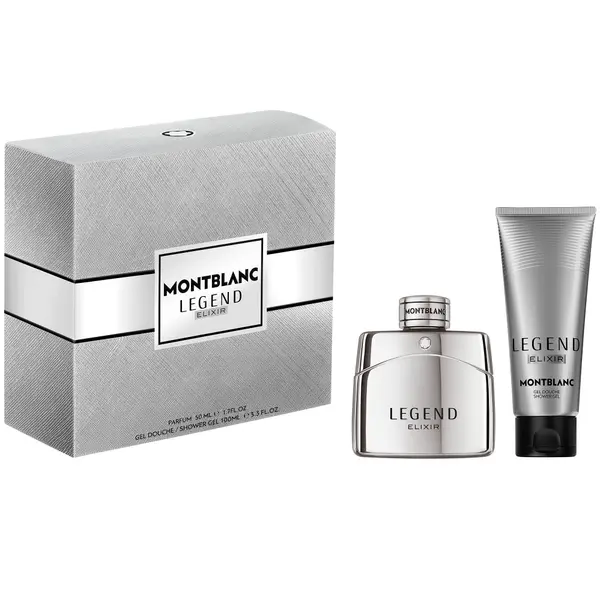 Montblanc КОМПЛЕКТ MONTBLANC Legend Elixir Parfum + Shower Gel