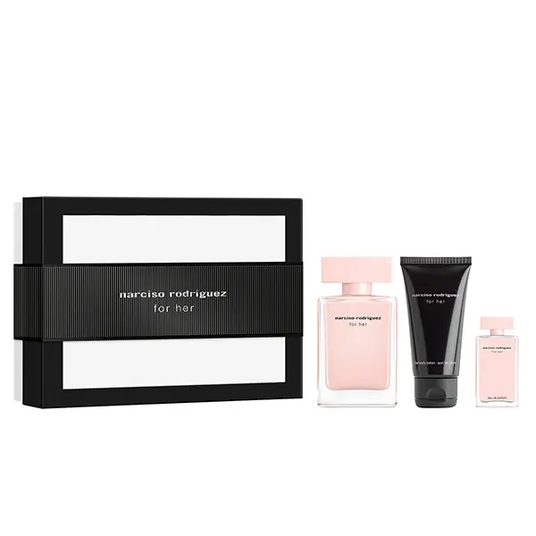 Narciso Rodriguez КОМПЛЕКТ NARCISO RODRIGUEZ For Her Eau de Parfum