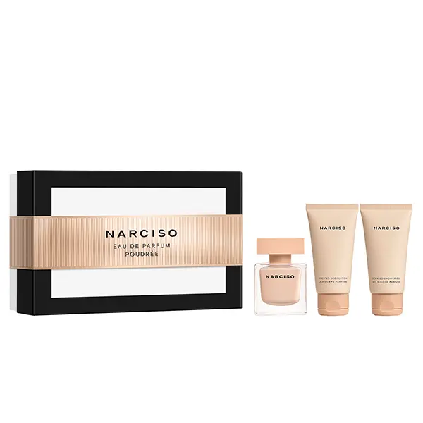 Narciso Rodriguez КОМПЛЕКТ NARCISO RODRIGUEZ Narciso Eau de Parfum Poudrée