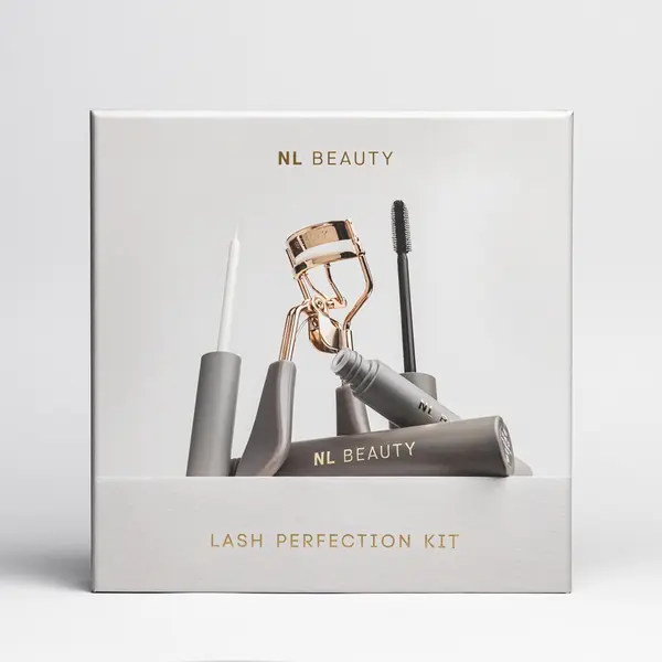 NL Beauty КОМПЛЕКТ NL BEAUTY Lash Perfection Kit
