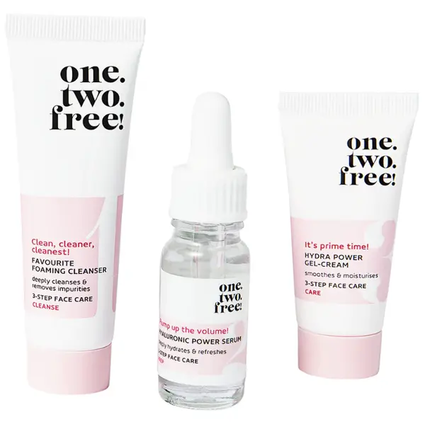 One.Two.Free Комплект One.Two.Free! Starter Kit