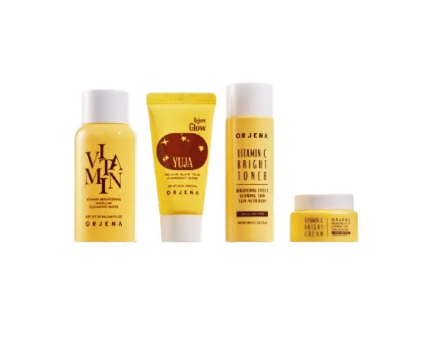 Orjena КОМПЛЕКТ ORJENA Vitamin C Kit