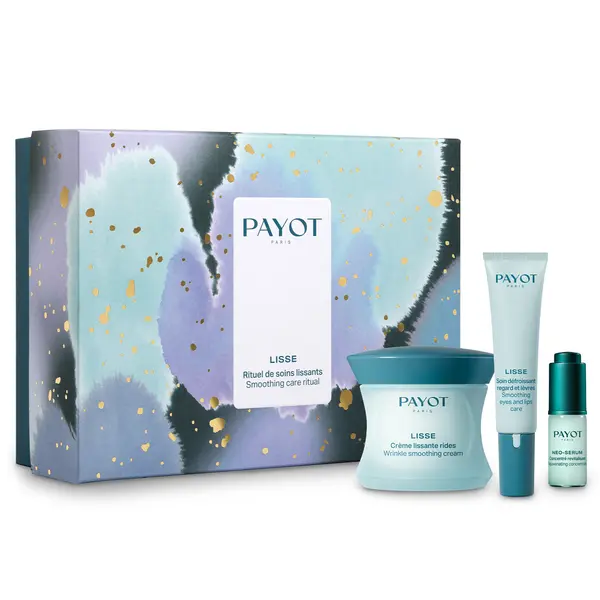 Payot КОМПЛЕКТ PAYOT Lisse Crème Lissante Rides & Lisse Soin Défroissant Regard Et Lèvres