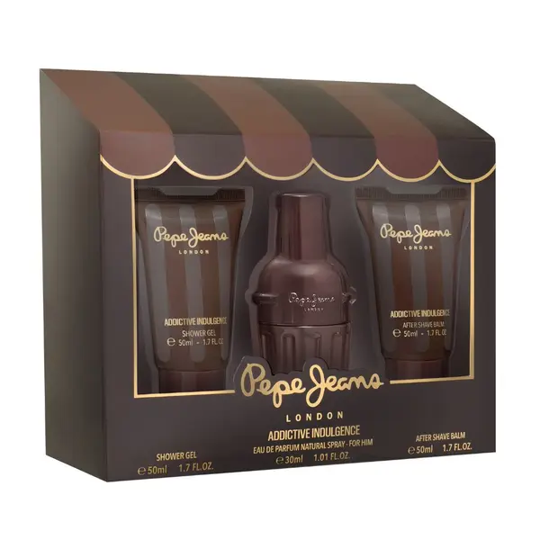 Pepe Jeans КОМПЛЕКТ PEPE JEANS Addictive Indulgence For Him