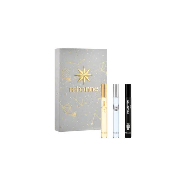 Rabanne КОМПЛЕКТ RABANNE 1 Million Edt + Invictus Edt + Phantom Parfum