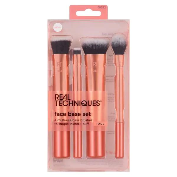 Real Techniques КОМПЛЕКТ REAL TECHNIQUES Face Base Set
