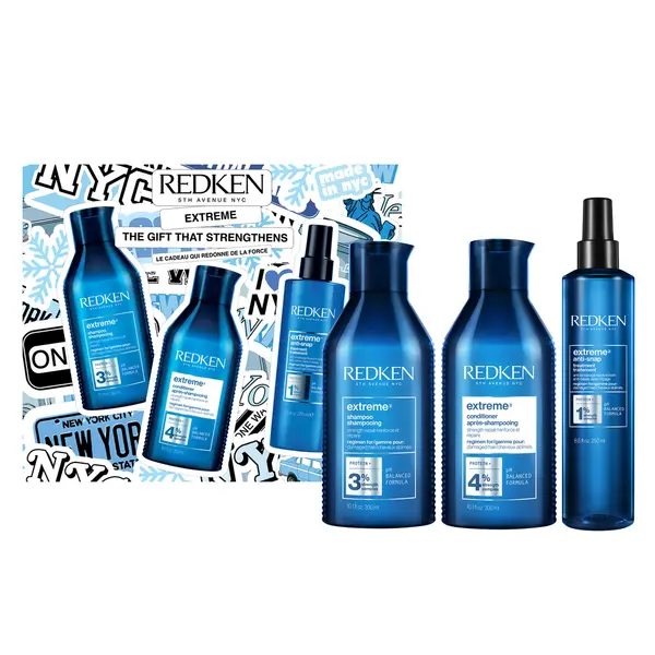 Redken КОМПЛЕКТ REDKEN Extreme Holiday Set
