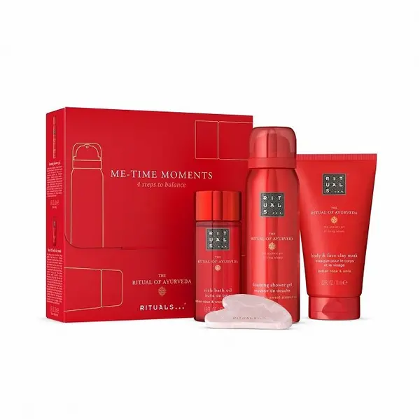 Rituals КОМПЛЕКТ RITUALS Ayurveda Me-Time Joyful Reset