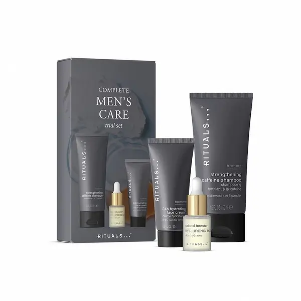 Rituals КОМПЛЕКТ RITUALS Homme Daily Routine Set