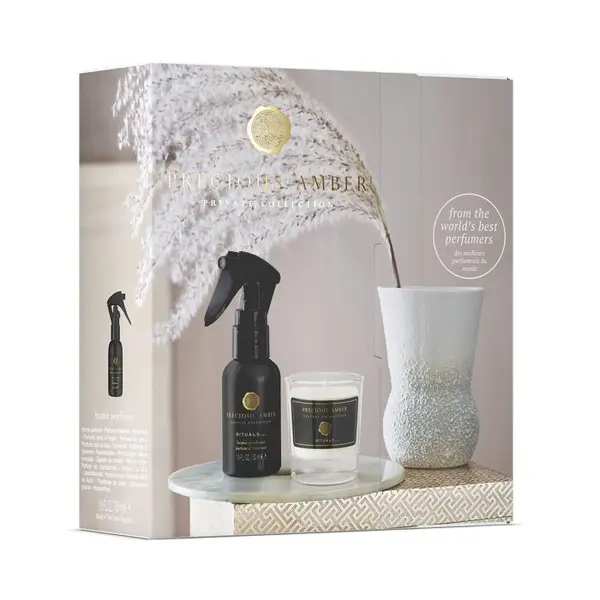 Rituals КОМПЛЕКТ RITUALS Mini Set - Private Collection Precious Amber