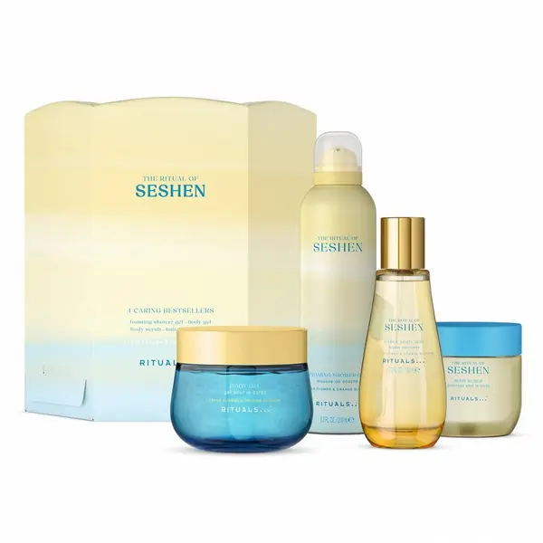 Rituals КОМПЛЕКТ RITUALS Seshen Gift Set