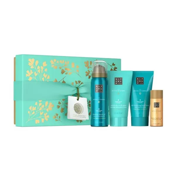 Rituals КОМПЛЕКТ RITUALS The Ritual of Karma - Small Gift Set