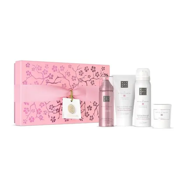 Rituals КОМПЛЕКТ RITUALS The Ritual of Sakura - Small Gift Set
