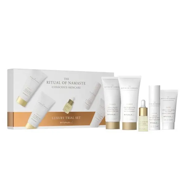 Rituals КОМПЛЕКТ RITUALS Trial Set Namaste