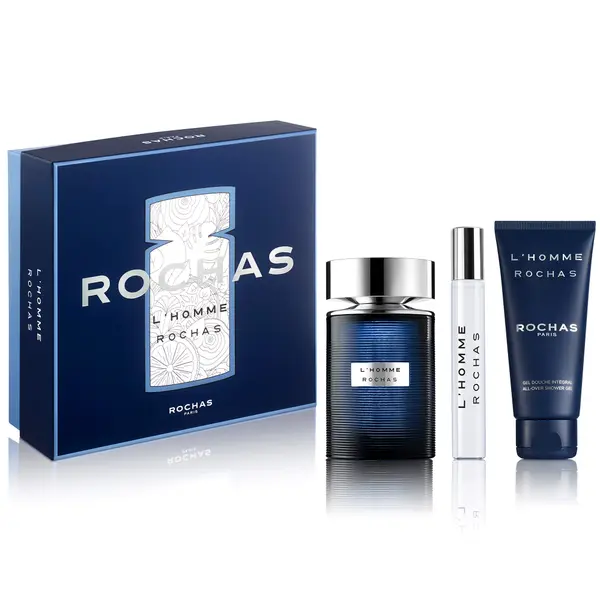 Rochas КОМПЛЕКТ ROCHAS L`Homme Rochas