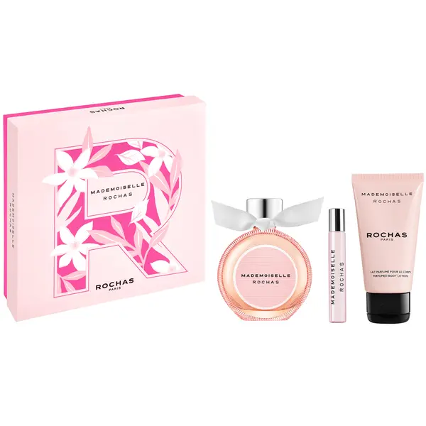 Rochas КОМПЛЕКТ ROCHAS Mademoiselle Rochas