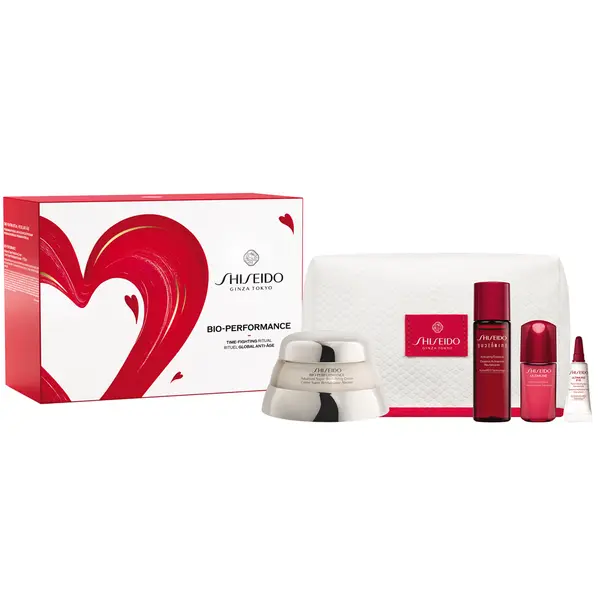 Shiseido КОМПЛЕКТ SHISEIDO Bio-Performance Advanced Super Revitalizing Cream