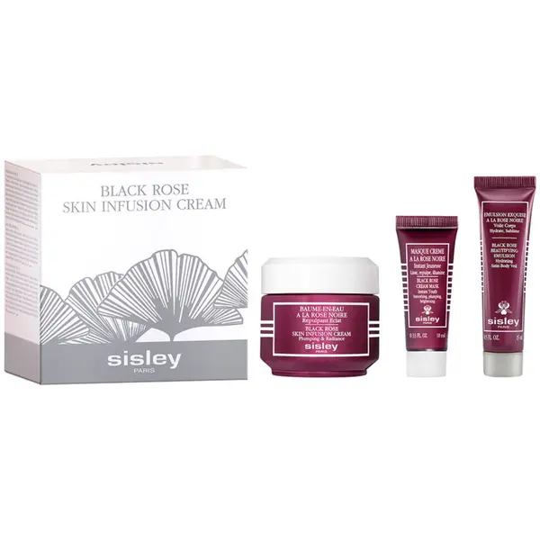 Sisley КОМПЛЕКТ SISLEY Black Rose Skin Infusion Cream