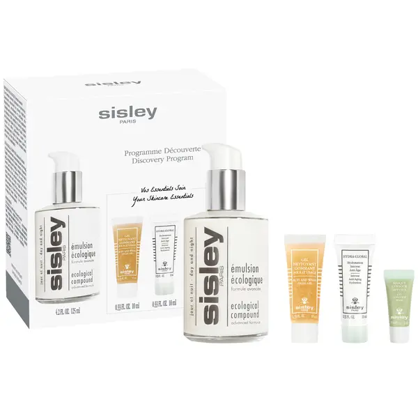 Sisley КОМПЛЕКТ SISLEY Ecological Compound Set