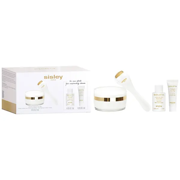 Sisley КОМПЛЕКТ SISLEY Sisleÿa L'Intégral Anti Âge Eye And Lip Contour Cream Set