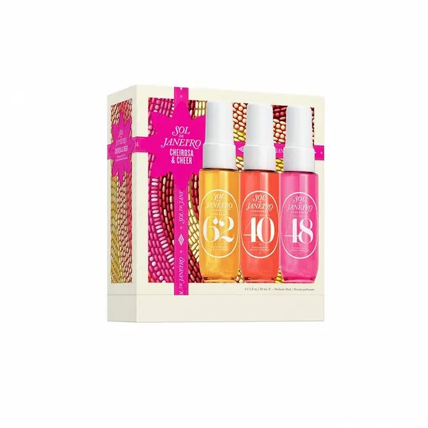 Sol de Janeiro КОМПЛЕКТ SOL DE JANEIRO Cheirosa + Cheer Set