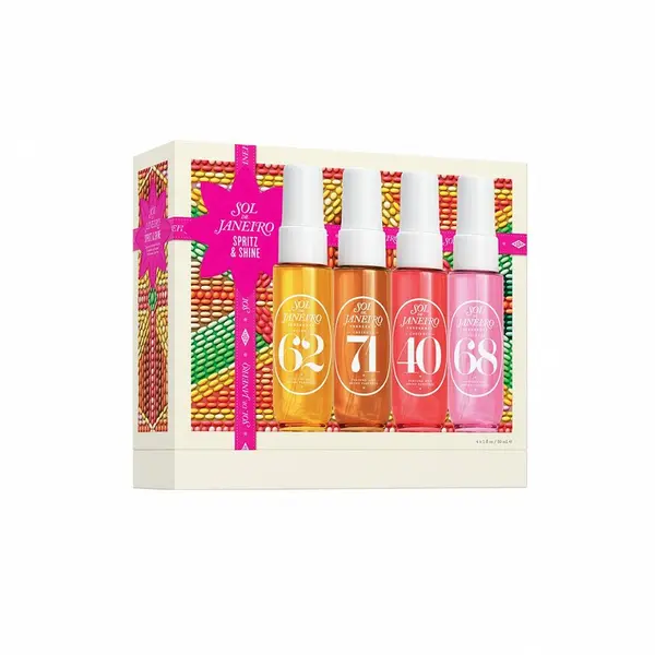Sol de Janeiro КОМПЛЕКТ SOL DE JANEIRO Spritz + Shine