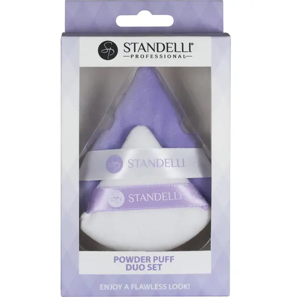 STANDELLI КОМПЛЕКТ STANDELLI Гъбички За Пудра -2 Бр