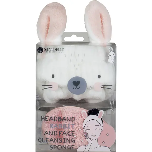 STANDELLI КОМПЛЕКТ STANDELLI Head Tape Set + Makeup Removing Sponge