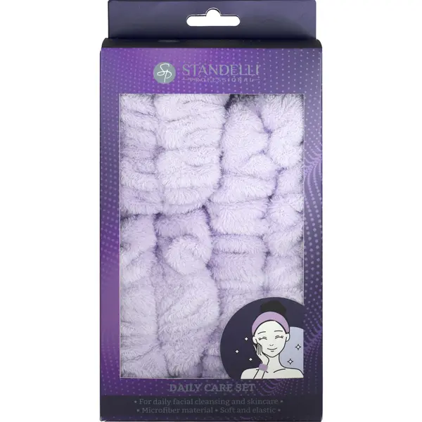 STANDELLI КОМПЛЕКТ STANDELLI Headband And Wrists Set