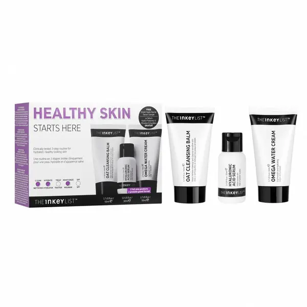 THE INKEY LIST КОМПЛЕКТ THE INKEY LIST Healthy Skin Starts Here