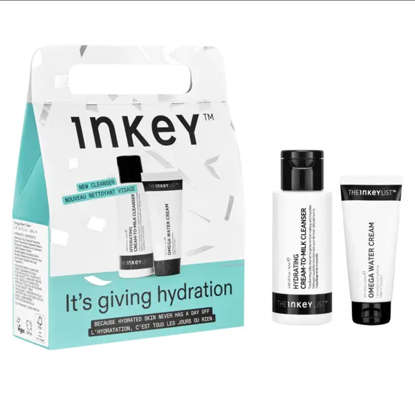 THE INKEY LIST КОМПЛЕКТ THE INKEY LIST Its Giving Hydration