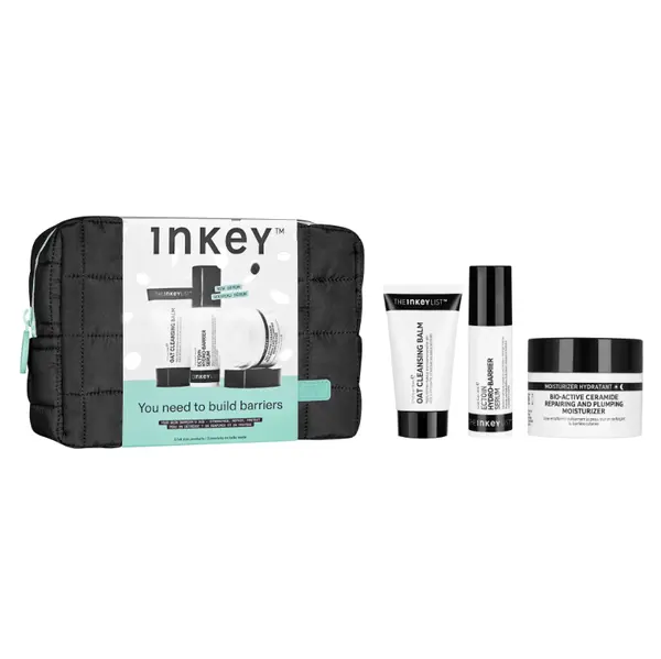 THE INKEY LIST КОМПЛЕКТ THE INKEY LIST You Need Тo Build Barriers