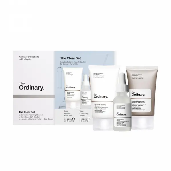 The Ordinary КОМПЛЕКТ THE ORDINARY The Clear Set