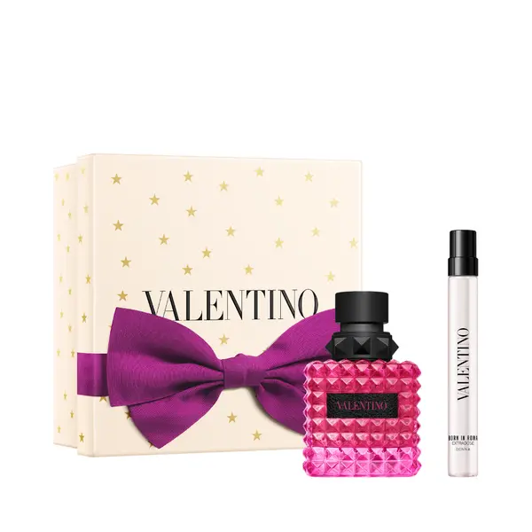 Valentino КОМПЛЕКТ VALENTINO Born In Roma Donna Extradose