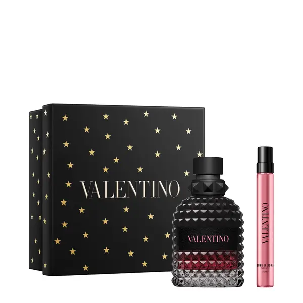 Valentino КОМПЛЕКТ VALENTINO Born In Roma Uomo Intense