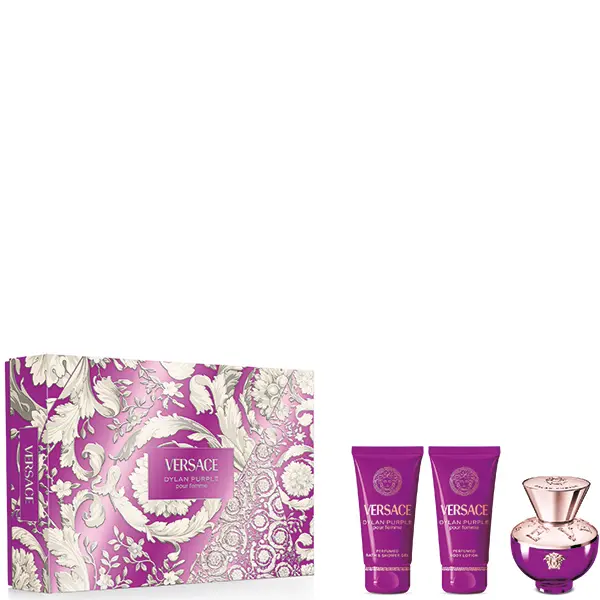 Versace КОМПЛЕКТ VERSACE Dylan Purple