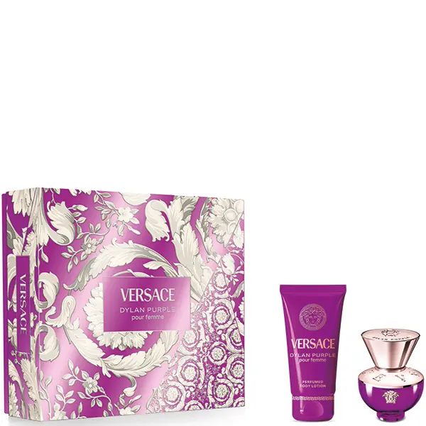 Versace КОМПЛЕКТ VERSACE Dylan Purple