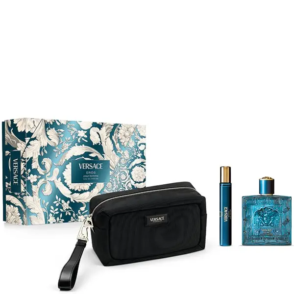 Versace КОМПЛЕКТ VERSACE Eros Eau de Parfum