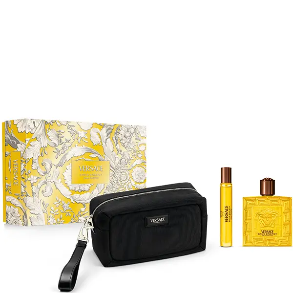 Versace КОМПЛЕКТ VERSACE Eros Energy
