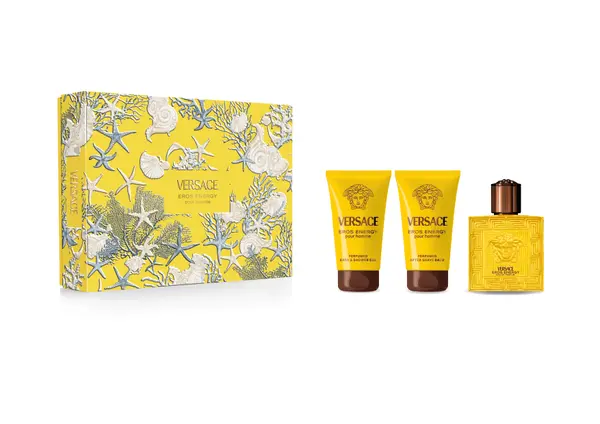 Versace КОМПЛЕКТ VERSACE Eros Energy