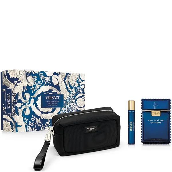 Versace КОМПЛЕКТ VERSACE Man Eau Fresh Extreme