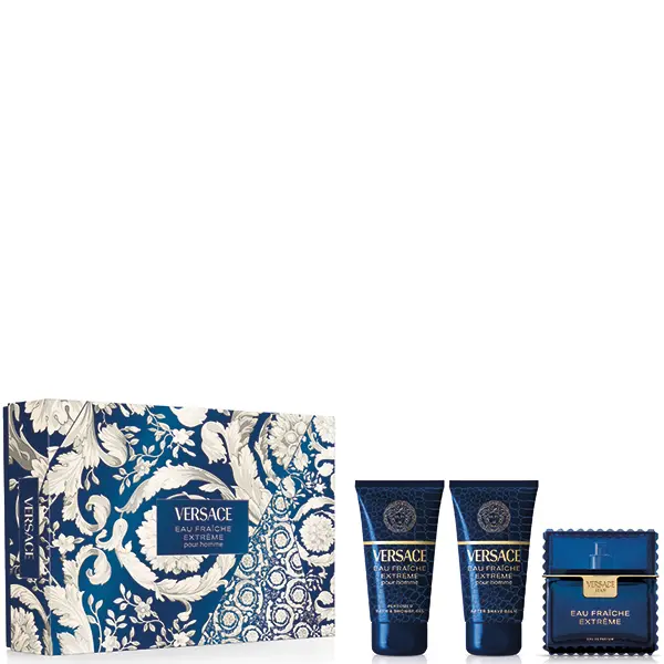 Versace КОМПЛЕКТ VERSACE Man Eau Fresh Extreme