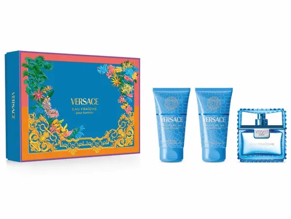 Versace КОМПЛЕКТ VERSACE Man Eau Fresh