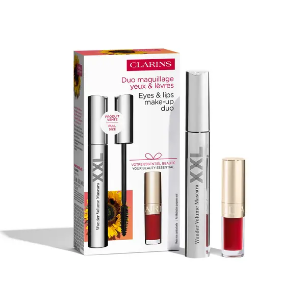 Clarins КОМПЛЕКТ Wonder Volume XXL Mascara